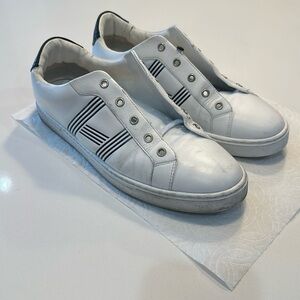 Hermes White Sneakers Men’s Size 43.5